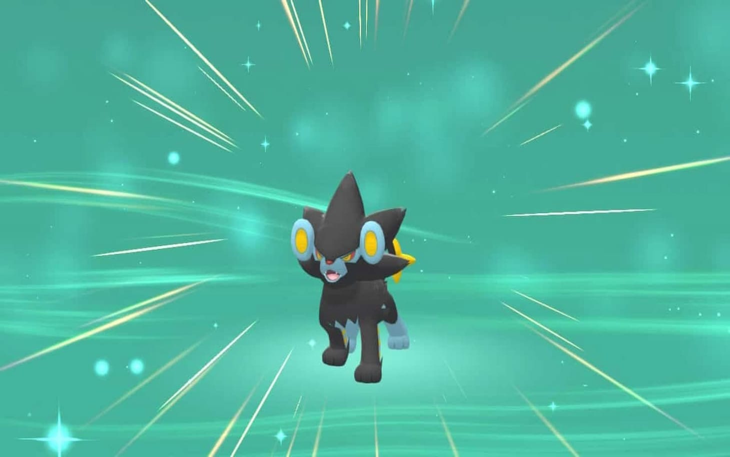 The best moveset for Luxray in Pokemon Brilliant Diamond and Shining Pearl