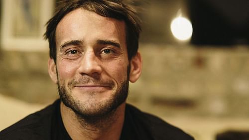 CM Punk is a former WWE Superstar!