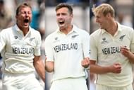 मुंबई टेस्ट में कीवी टीम इन तीनों गेंदबाजों को एक साथ खिलाना चाहेगी