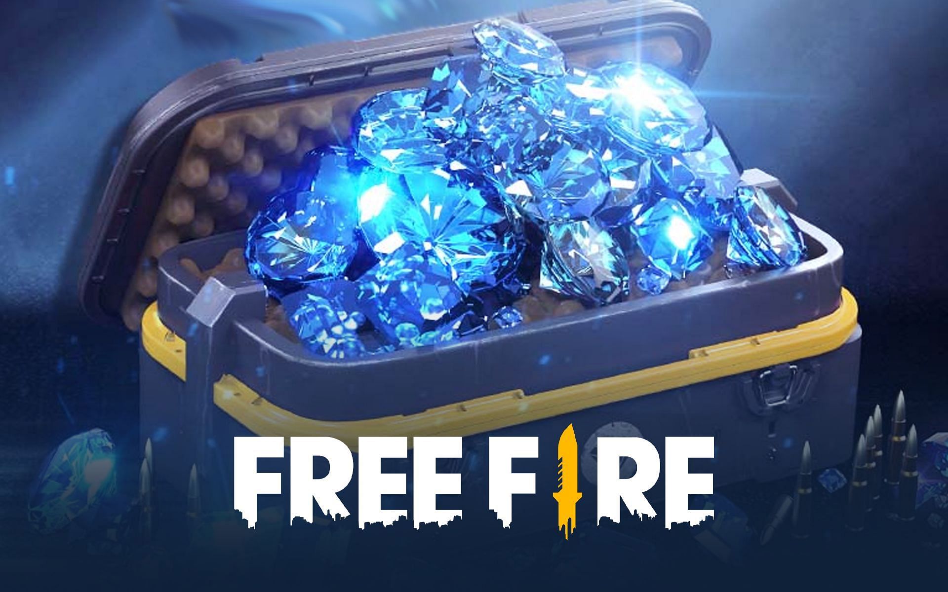 Free Fire Diamond Top Up