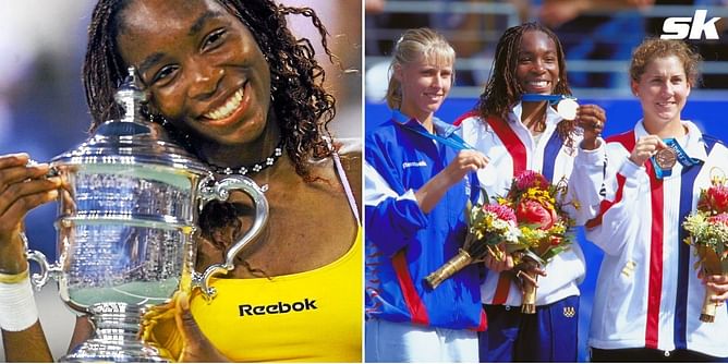 A golden run: Looking back at Venus Williams' 35-match winning streak