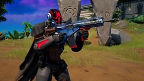 Fortnite Chapter 3 MK7 Assault rifle is broken within 24 hours of being added to the game