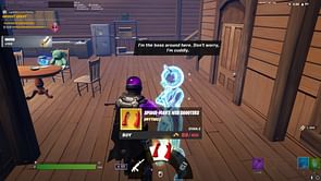 How to get the Spider-Man Mythic Web Shooters early in Fortnite Chapter 3