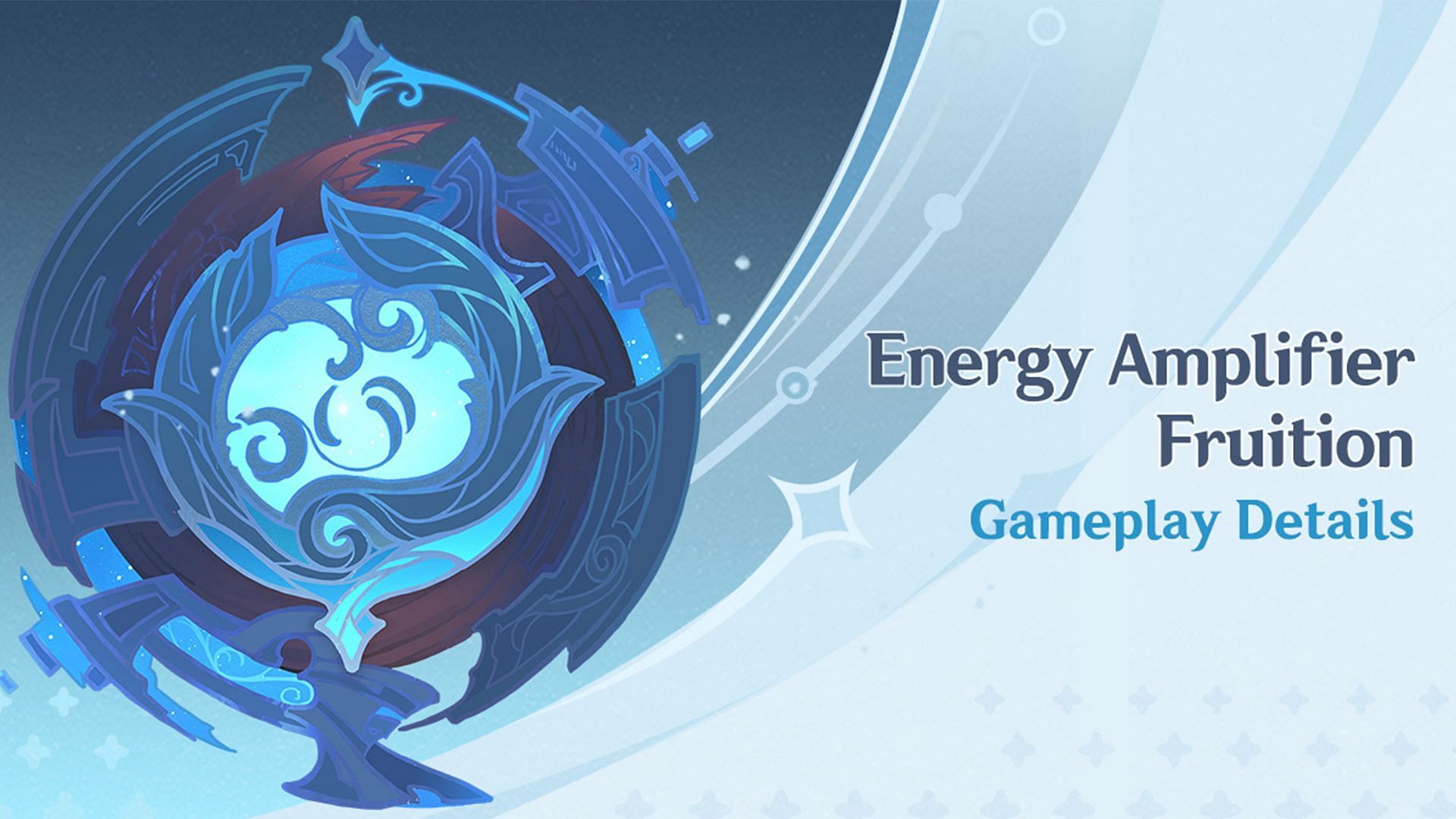 Energy Amplifier Fruition event now available in a few servers (Image via Genshin Impact)