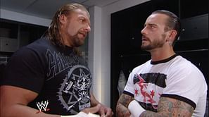 WWE Hall of Famer says Triple H was a bigger star than CM Punk before marrying Stephanie McMahon