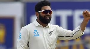 एजाज पटेल ने भारत के खिलाफ होने वाले मुंबई टेस्ट को लेकर दी बड़ी प्रतिक्रिया