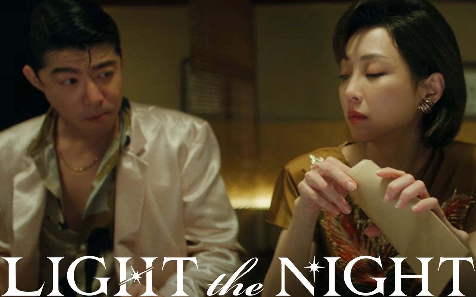 Still from Light the Night season 2 (Image via Youtube/ Netflix Asia)