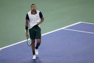 Kyrgios has shown remarkable consistency in remaining controversial throughout the year