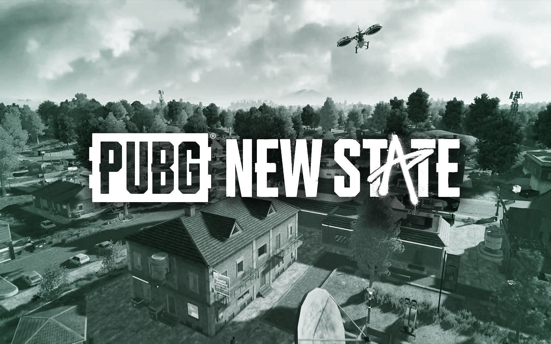 Pubg new state выход фото 87