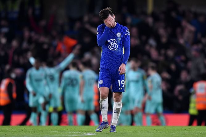 5 Chelsea players who underperformed against Brighton & Hove Albion | Premier League 2021-22