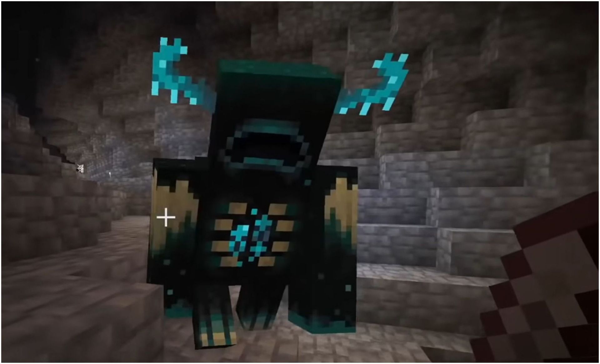 How to find the Warden in the upcoming Minecraft 1.18 Caves