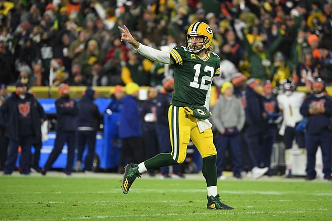Aaron Rodgers injury: Packers QB provides latest update on toe injury