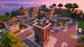 Tilted Towers returns in Fortnite Chapter 3 Season 1
