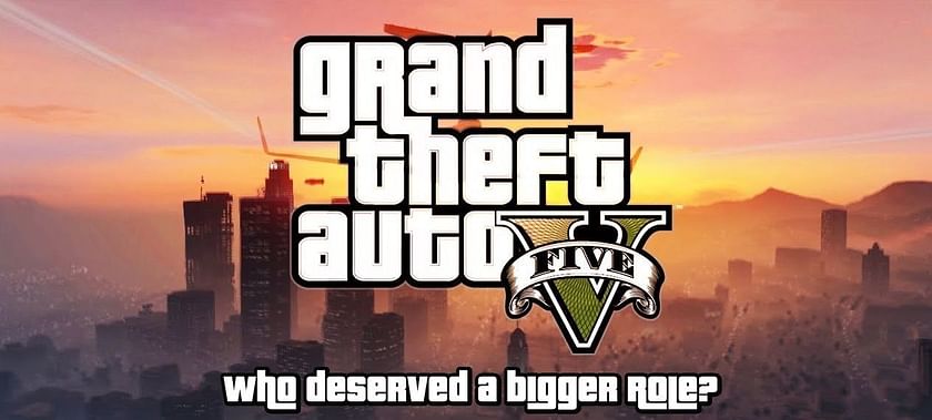 5 characters who deserved bigger roles in the GTA 5 story mode