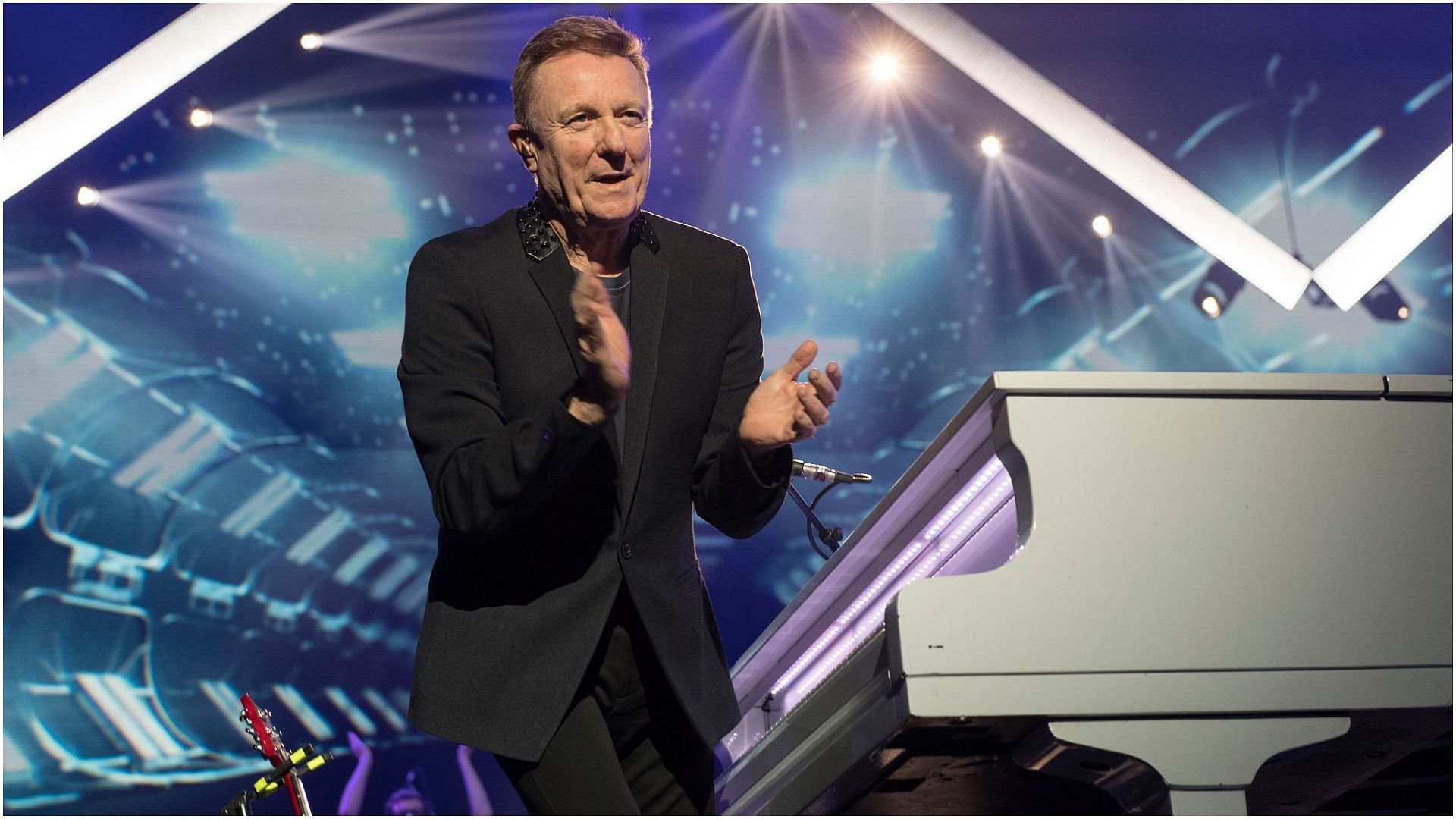 John Miles performs onstage during the &#039;Night Of The Proms&#039; at the Lanxess Arena in Cologne, Germany (Image by Marc Pfitzenreuter via Getty Images)