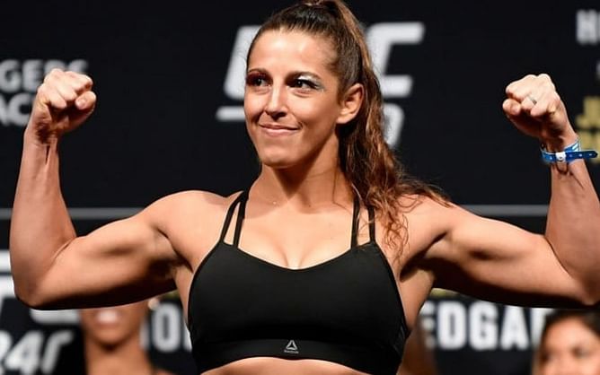 What is Felicia Spencer's UFC record, last fight & net worth?