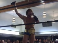 Omega as PWG Champion