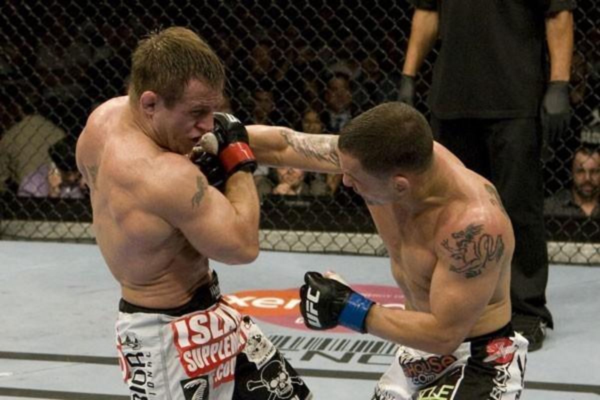 Frankie Edgar silenced his critics when he defeated Sean Sherk at UFC 98
