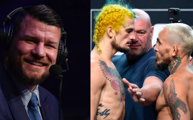 Michael Bisping explains why Sean O'Malley vs. 'Chito' Vera 2 may not happen any time soon