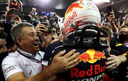 "Still gives me goosebumps" - Max Verstappen on first F1 win with Honda