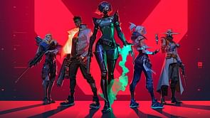 Riot aims to further minimize toxicity in Valorant by finally adding reporting in Agent select with patch 3.13