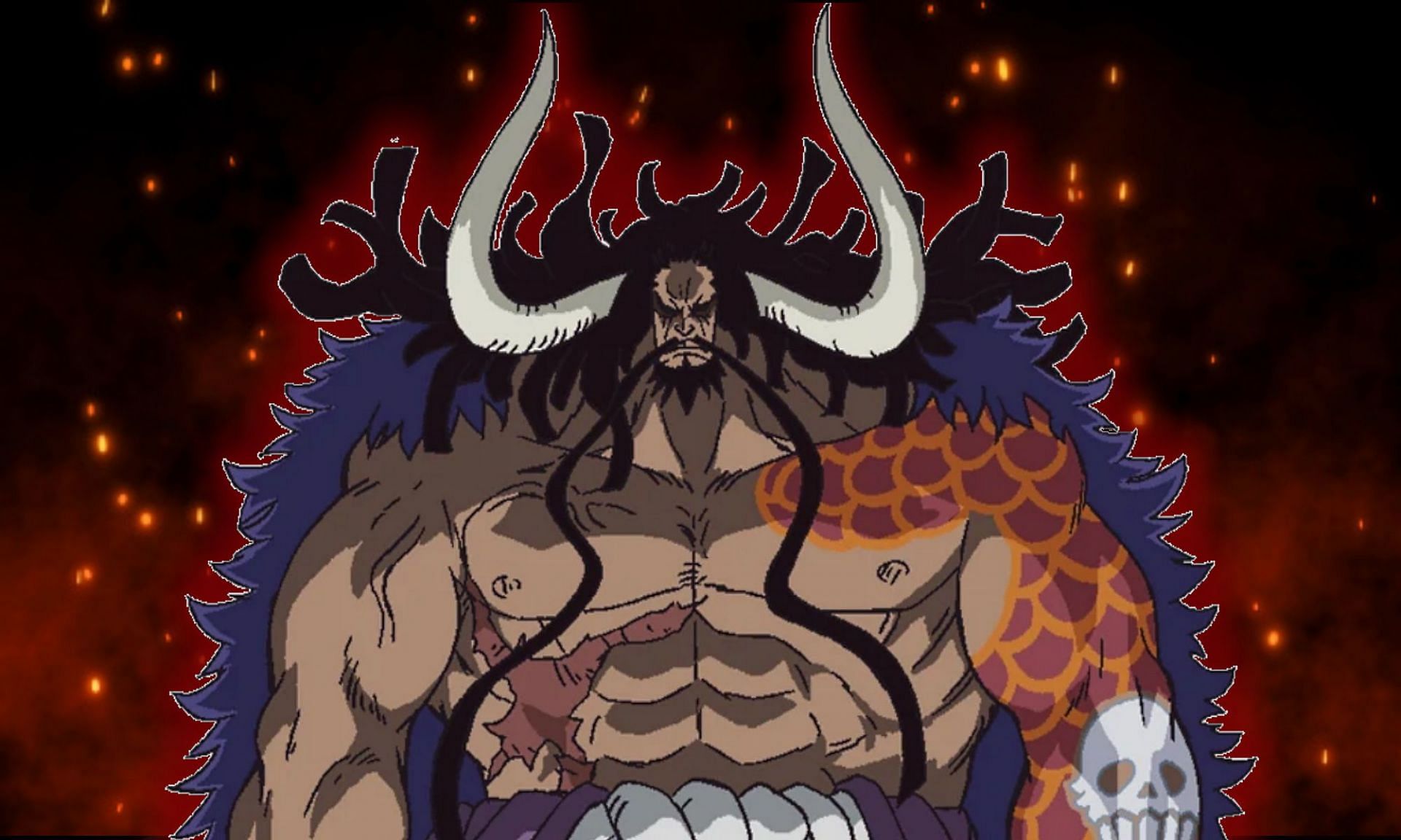 One Piece: Onde se encontra o Road Poneglyph de Kaido?