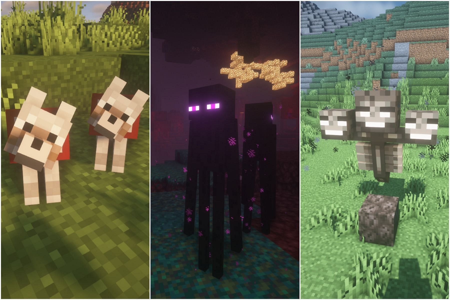 List of all mobs in Minecraft 1.19 update