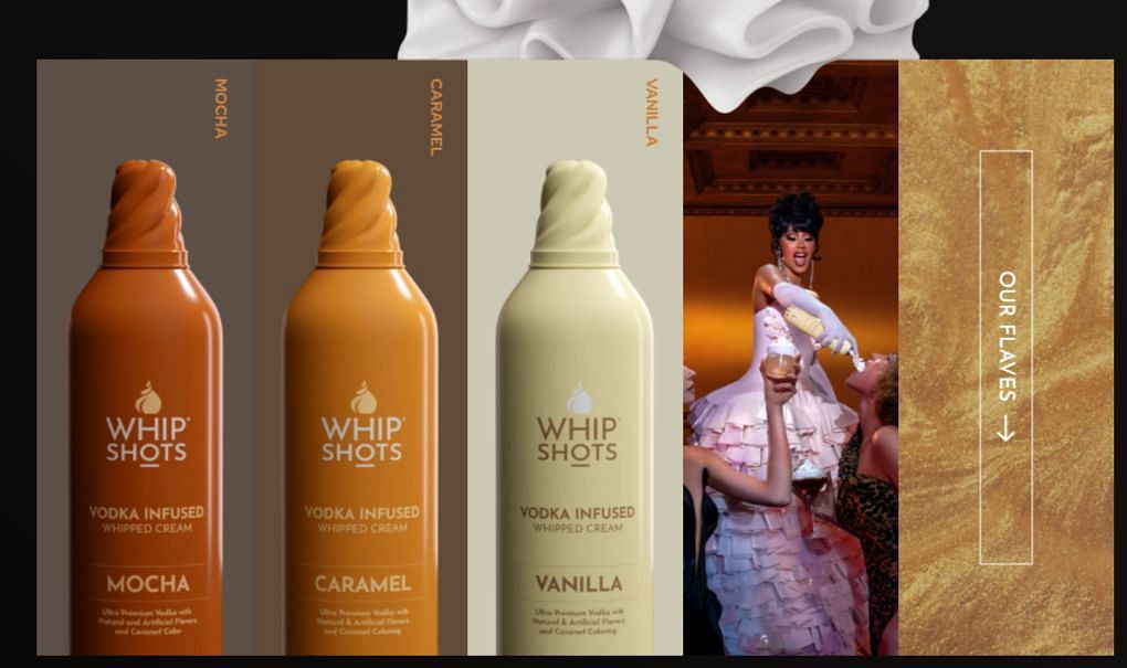 Cardi B Just Released A New Lime-Flavored Boozy Whipped Cream