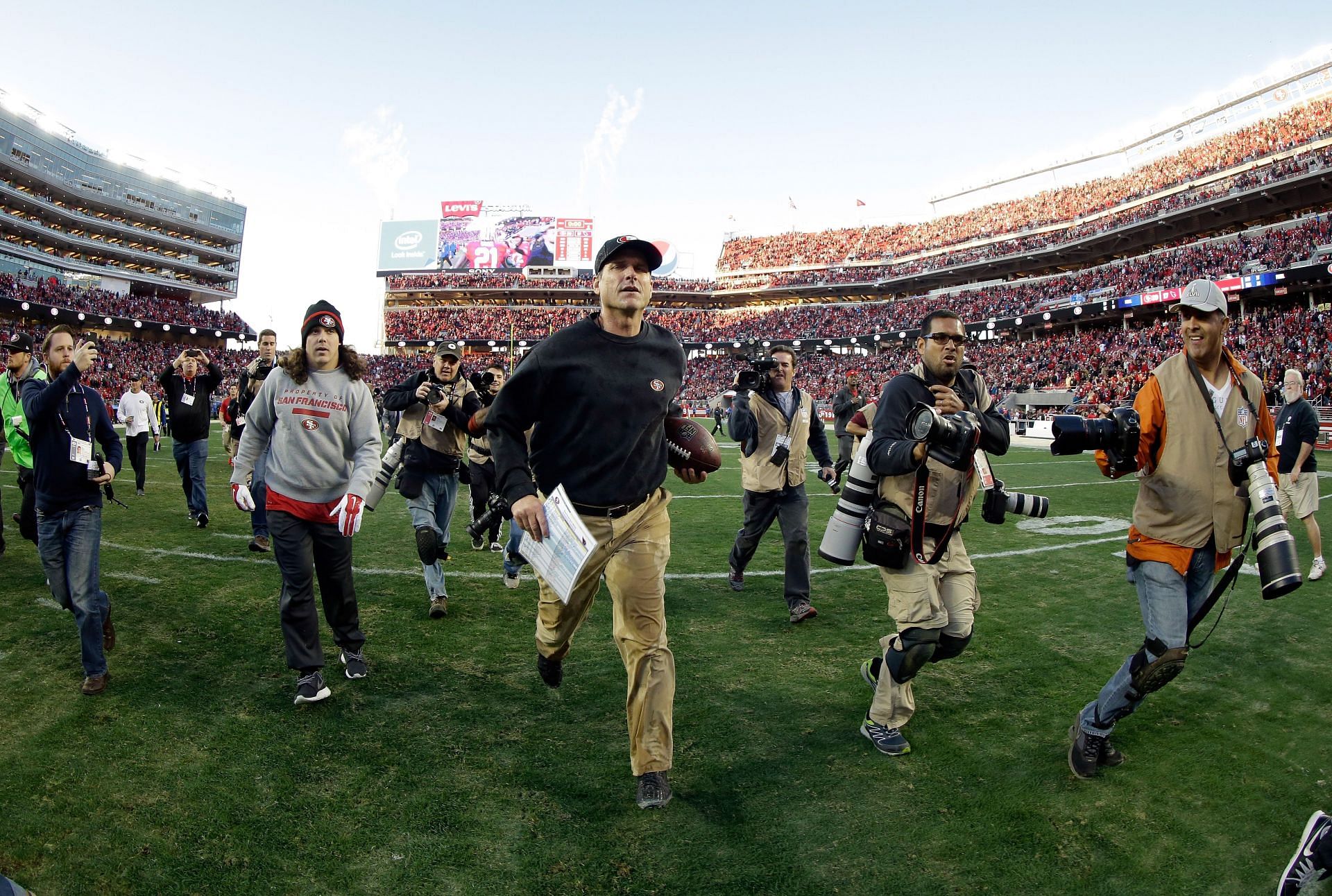 Arizona Cardinals v San Francisco 49ers