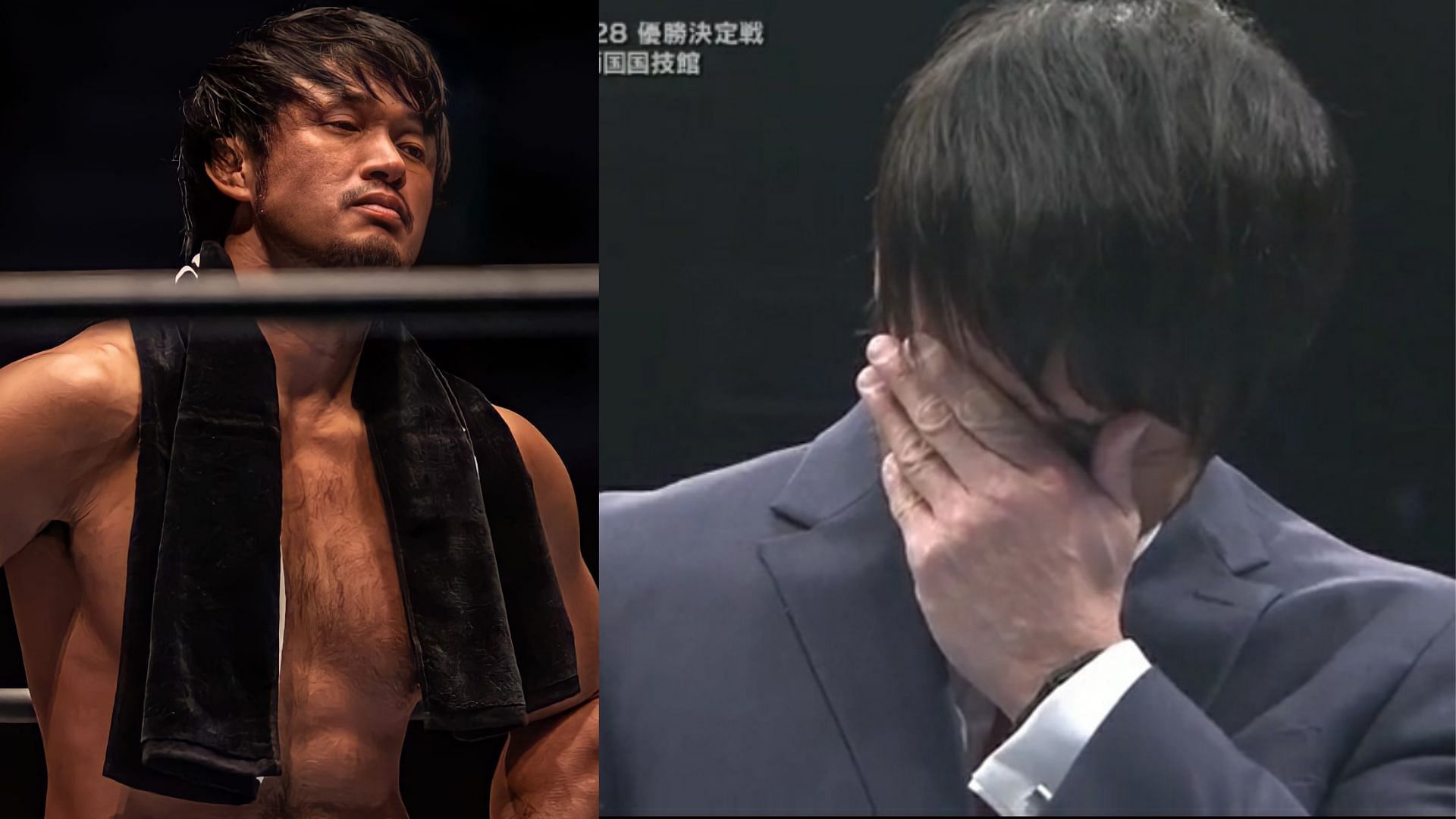 Katsuyori Shibata changed planned NJPW Wrestle Kingdom 16 match - WON/F4W -  WWE news, Pro Wrestling News, WWE Results, AEW News, AEW results