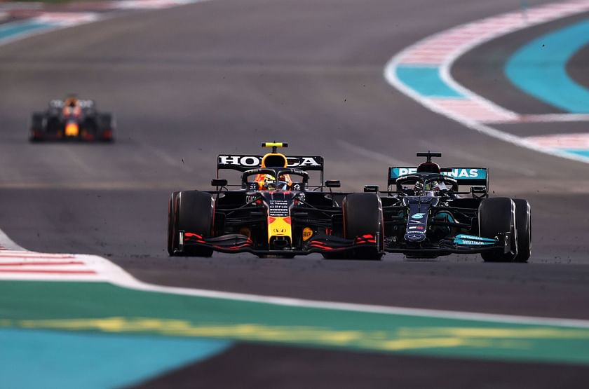 Max Verstappen beats Lewis Hamilton to F1 world title on last lap in Abu  Dhabi, Formula One