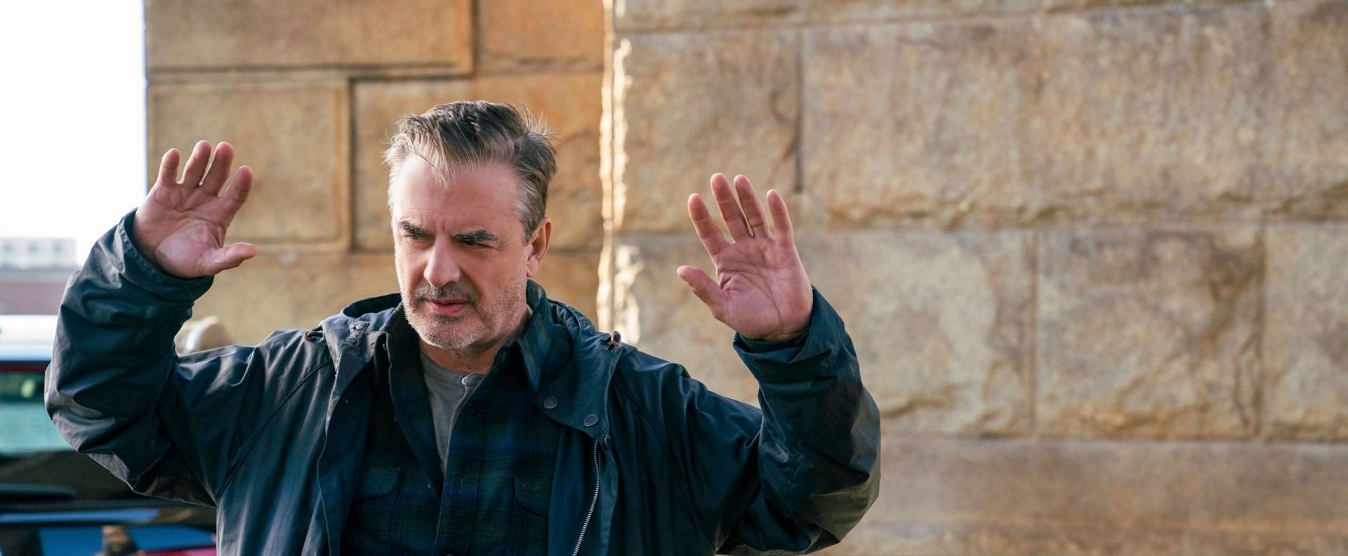 Chris Noth has been accused of allegedly assaulting two women in the past (Image via The Equalizer/CBS)