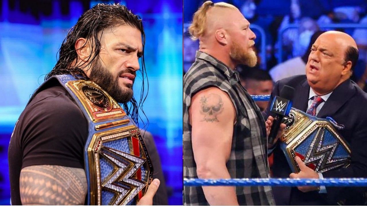 WWE SmackDown में इस हफ्ते वापसी के बाद यूनिवर्सल चैंपियन रोमन रेंस को सख्ती से पेश आना चाहिए