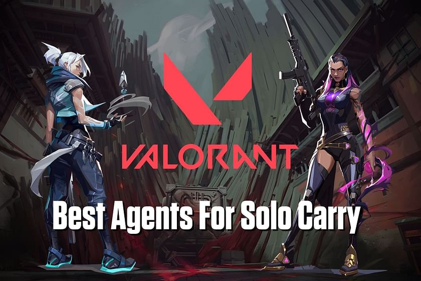 Valorbuff - Why Valorant's new agents failed (and how they're