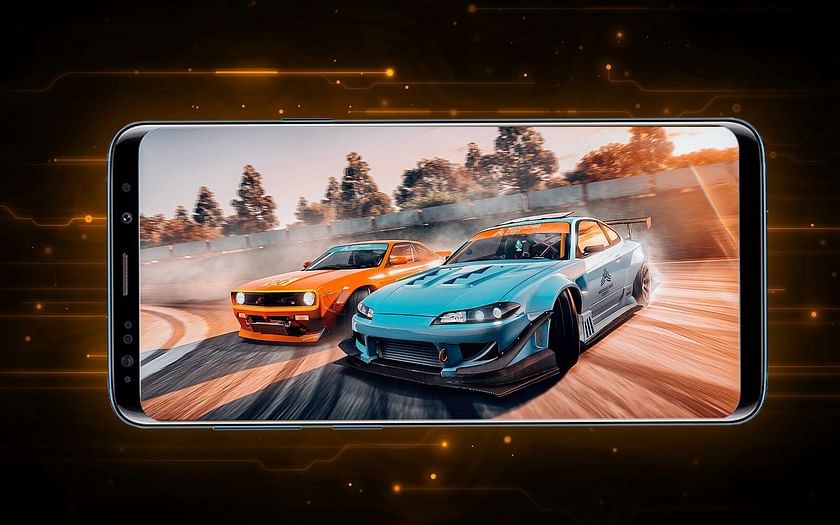 🔥 TOP 5 MELHORES JOGOS DE DRIFT PARA CELULAR 2020 