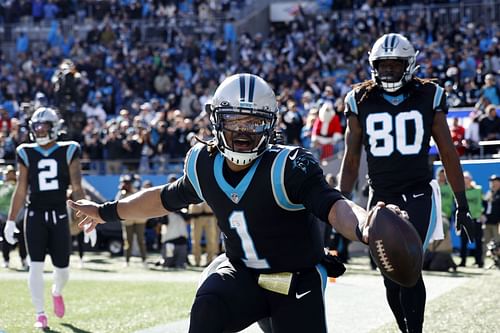 Atlanta Falcons v Carolina Panthers