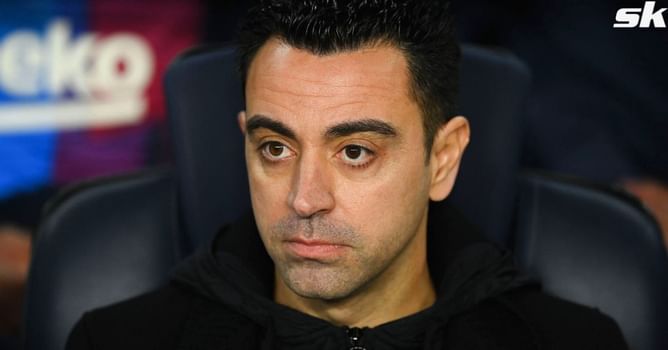 "I'm very angry" - Xavi left fuming after suffering first defeat as Barcelona boss