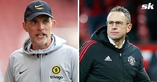 Manchester United 'enter transfer poker' to sign Chelsea contract rebel - Reports