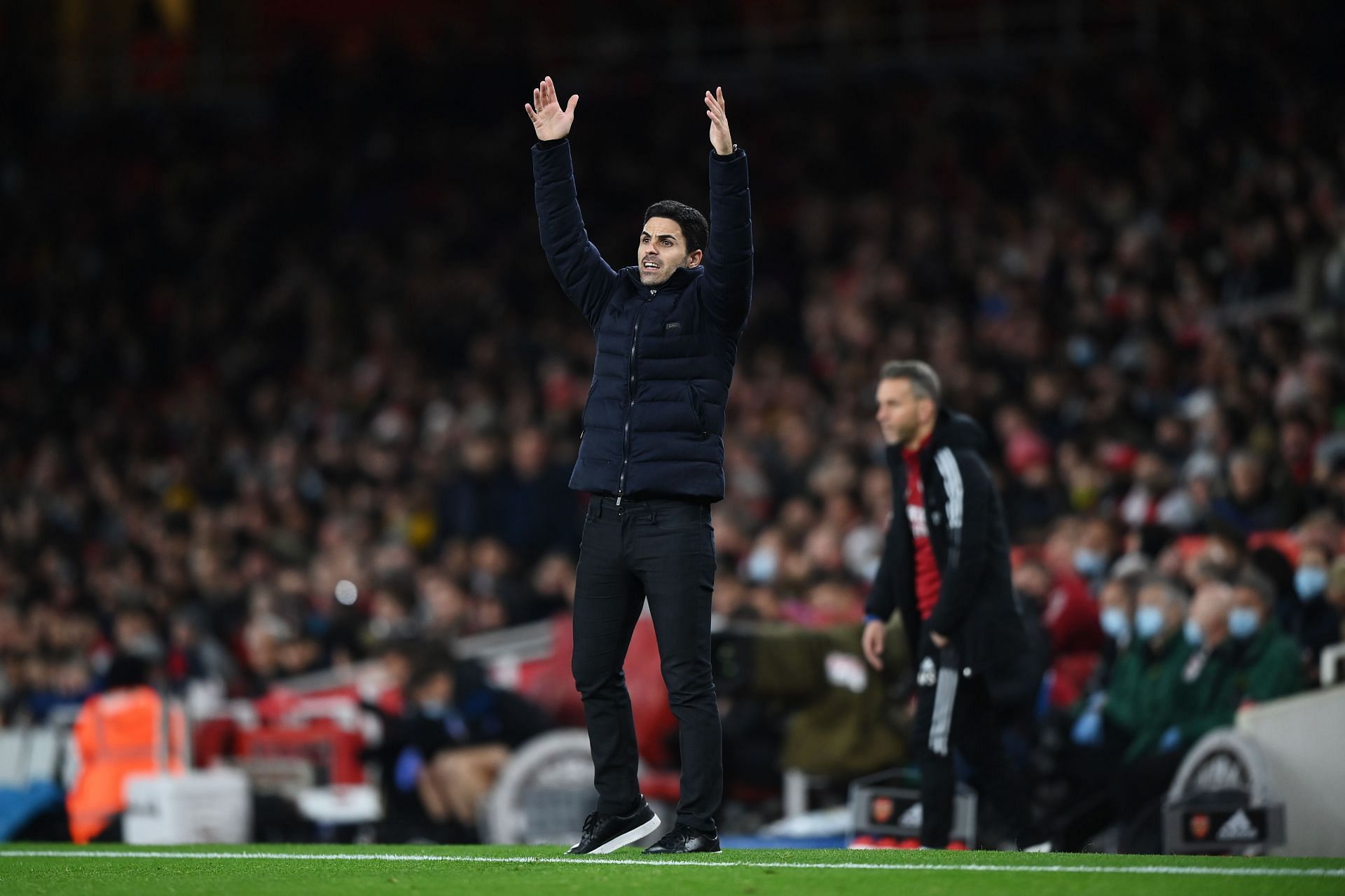 Arsenal manager Mikel Arteta got the better of West Ham United on Wednesday.