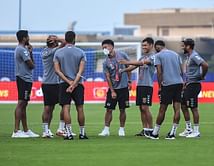 "It's always important to score the first goal"- Hyderabad FC coach's message for his team ahead of NorthEast United FC clash in ISL