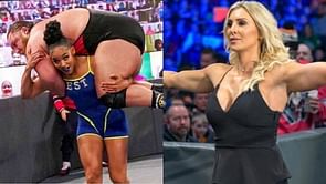 WWE की 4 मौजूदा विमेंस सुपरस्टार्स जो मेंस सुपरस्टार्स को हराने का दमखम रखती हैं