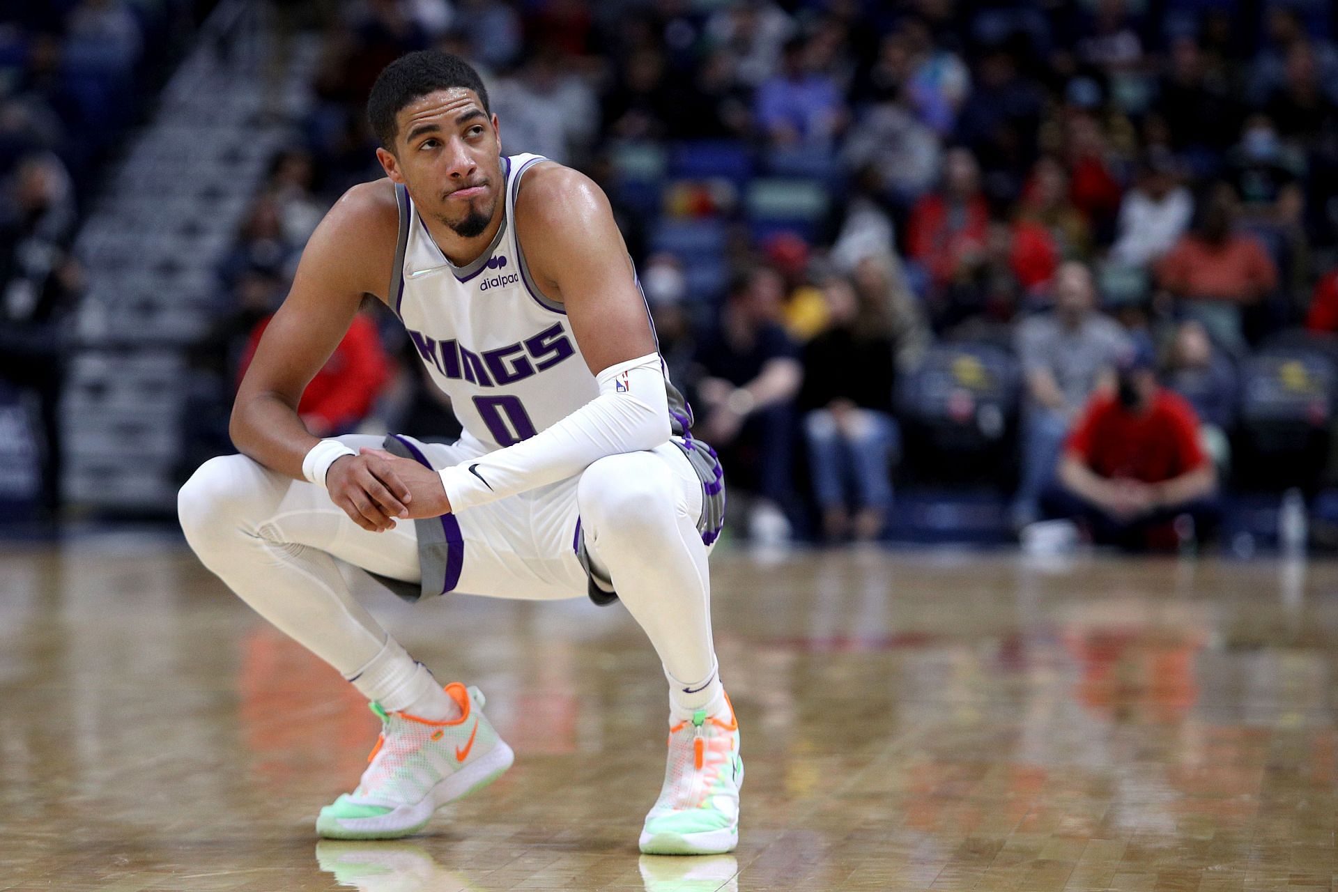 Sacramento Kings young star Tyrese Haliburton