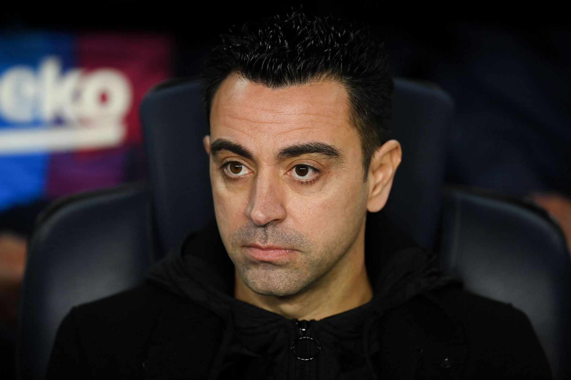 Barcelona managerXavi Hernandez