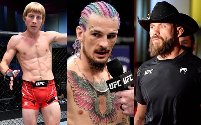 Sean O'Malley predicts outcome of potential fight between UFC legend Donald Cerrone and Paddy Pimblett