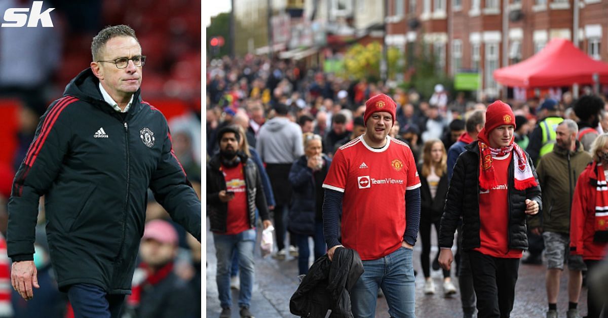 Ralf Rangnick has a huge transfer window ahead at Manchester United