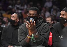 “It would be hard for me to be a teammate of Kyrie’s, because he’s not sacrificing like I am” – Shannon Sharpe reacts to Kyrie Irving’s impending return to Brooklyn Nets