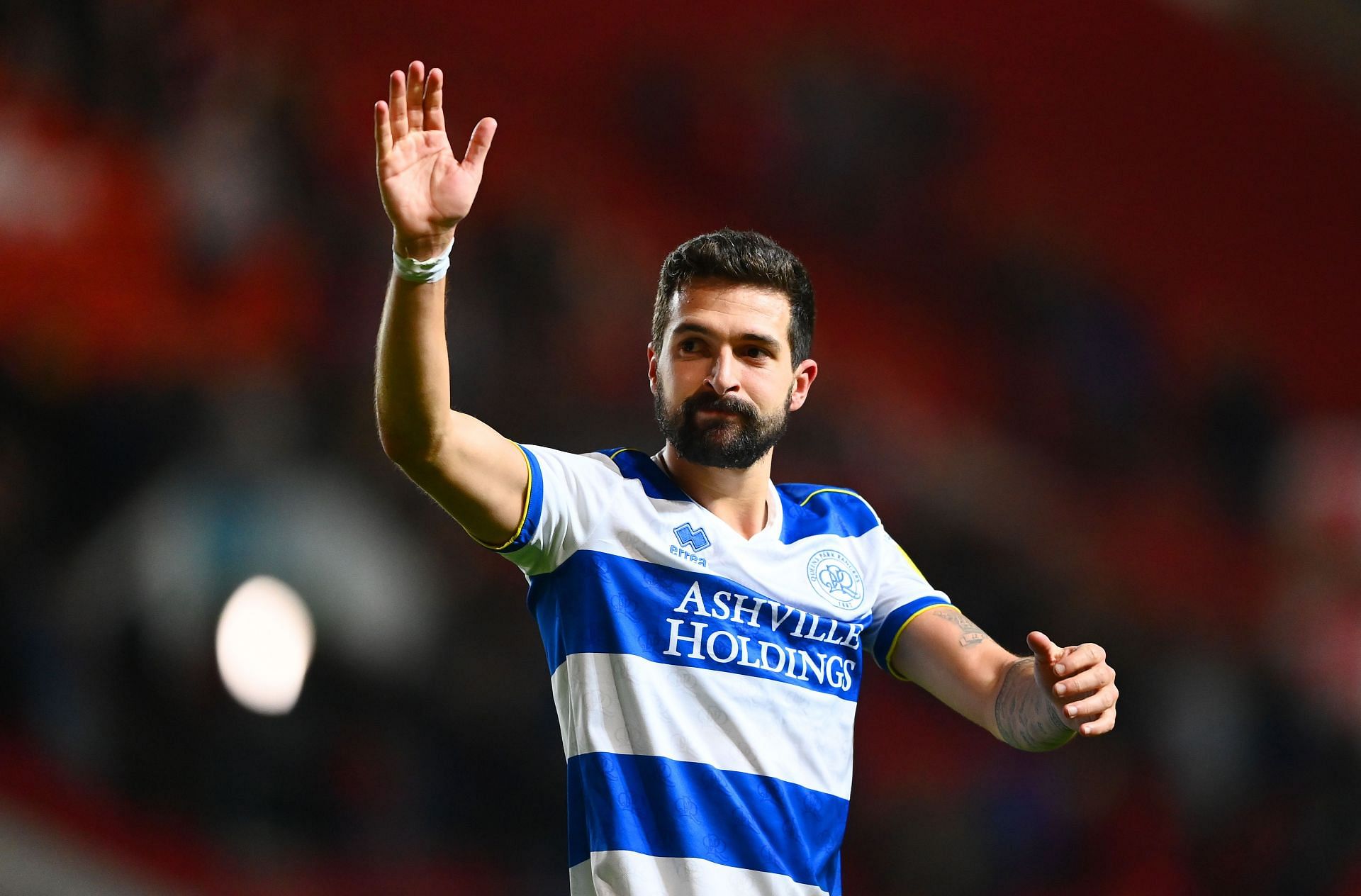Queens Park Rangers face Birmingham City in their Championship fixture on Sunday