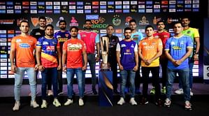 Pro Kabaddi League, PKL 8 Points Table (अंक तालिका)