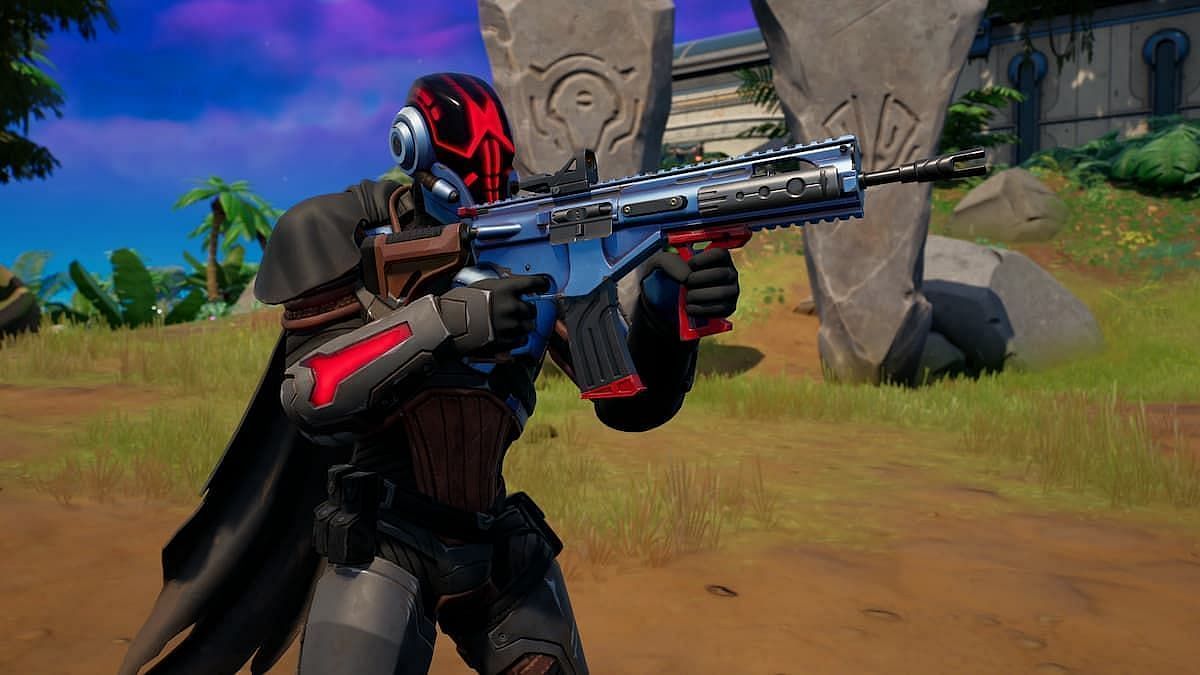 Fortnite Chapter 3 is already seeing major weapon buffs and nerfs (Image via Epic Games)