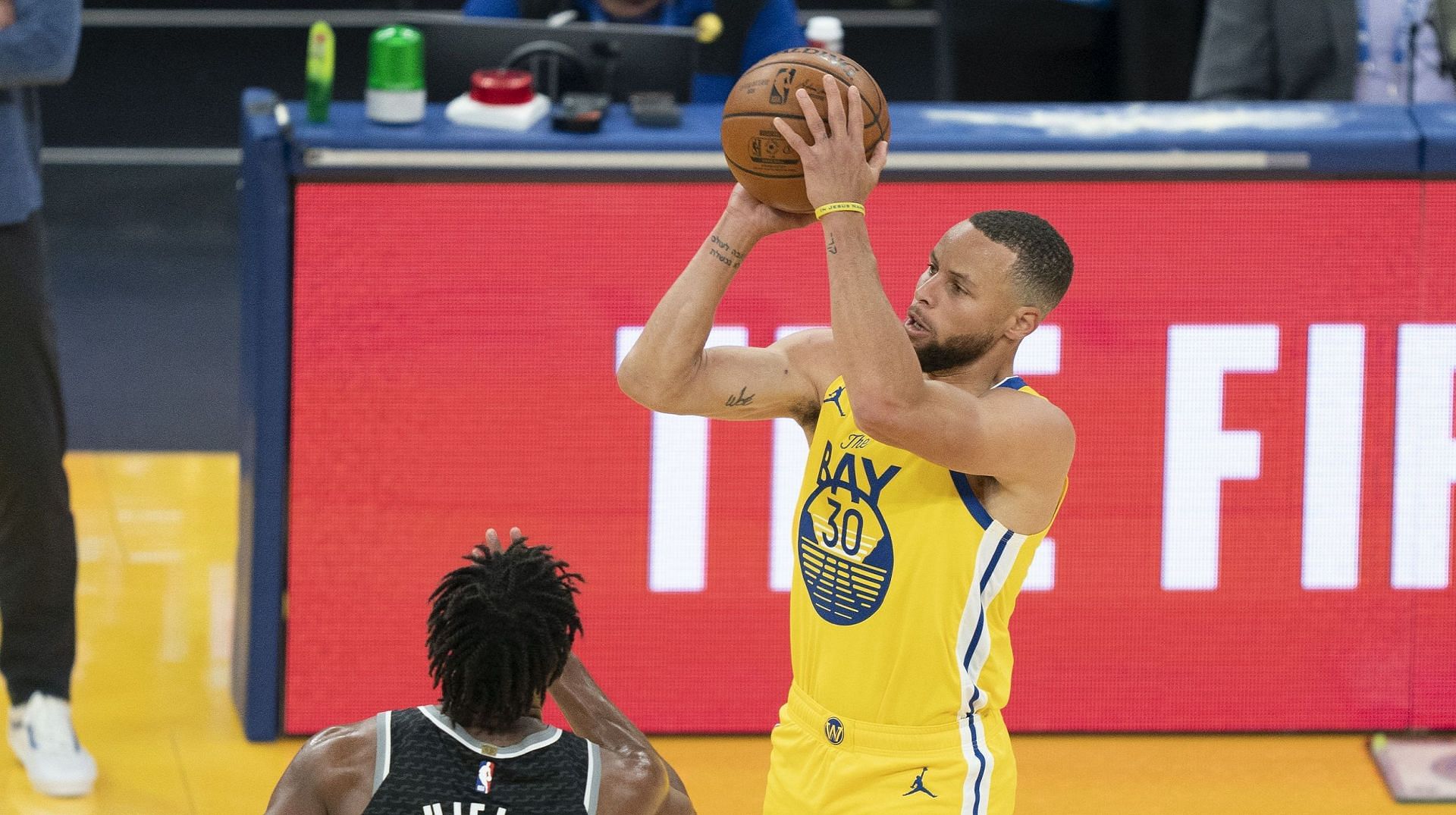 The Sacramento Kings&#039; abysmal defense will have to be drastically better against Steph Curry and the Golden State Warriors. [Photo: NBA.com]